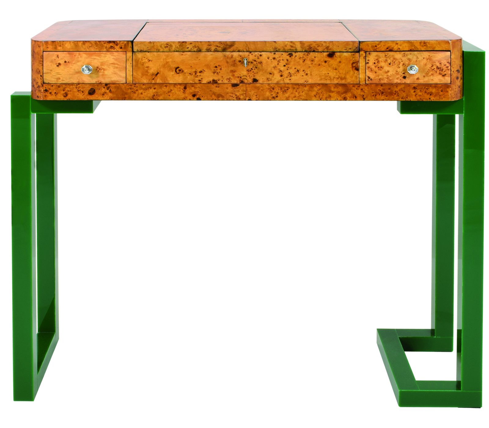 Consolle Flamant Vert